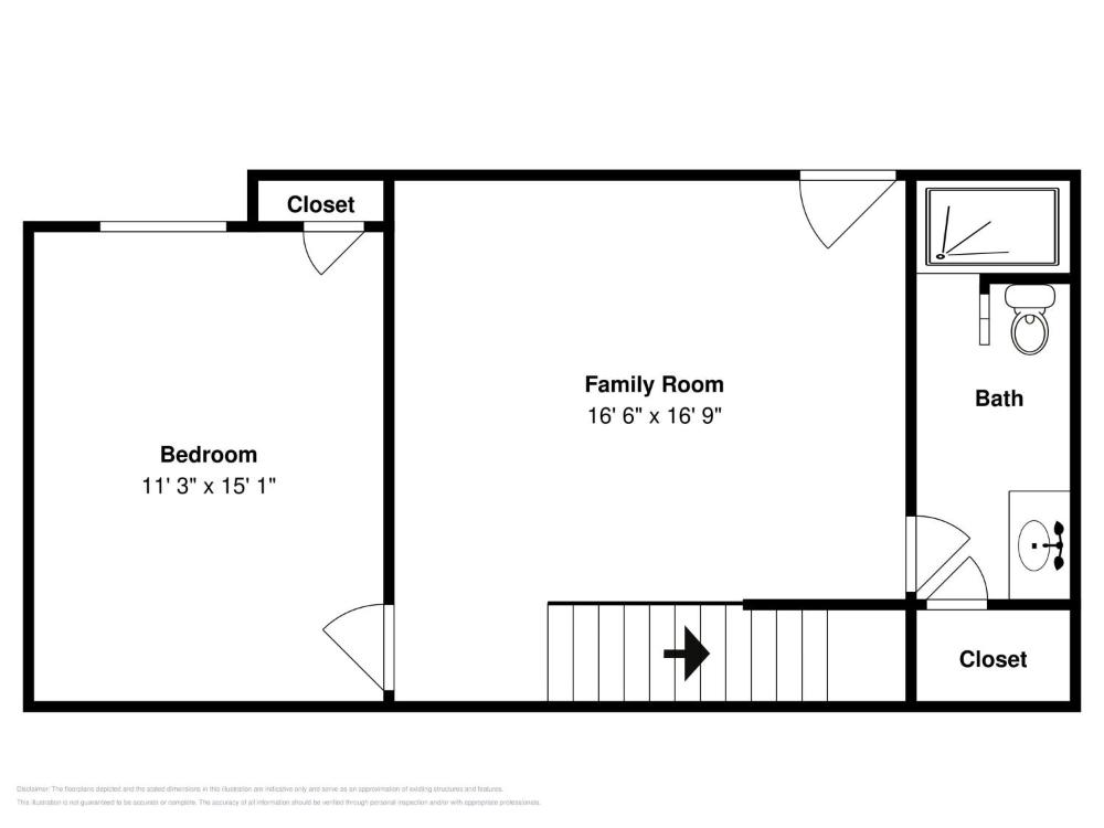 Vacation Home interior